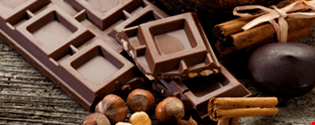 شناسایی مرغوبیت شکلات